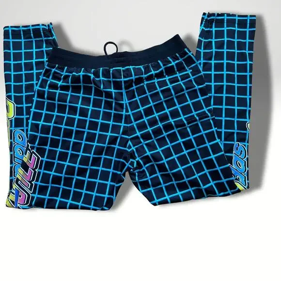 Adidas JEREMY SCOTT rally tp XL original black pants unisex new with tags - Picture 2 of 4